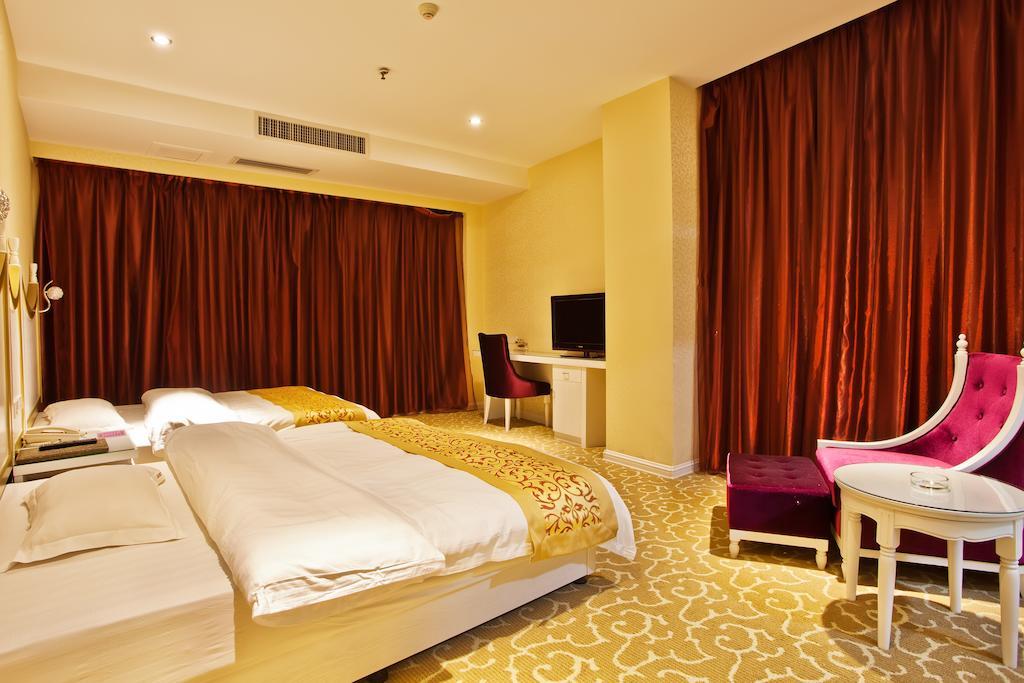 Guilin Home Inn Bagian luar foto