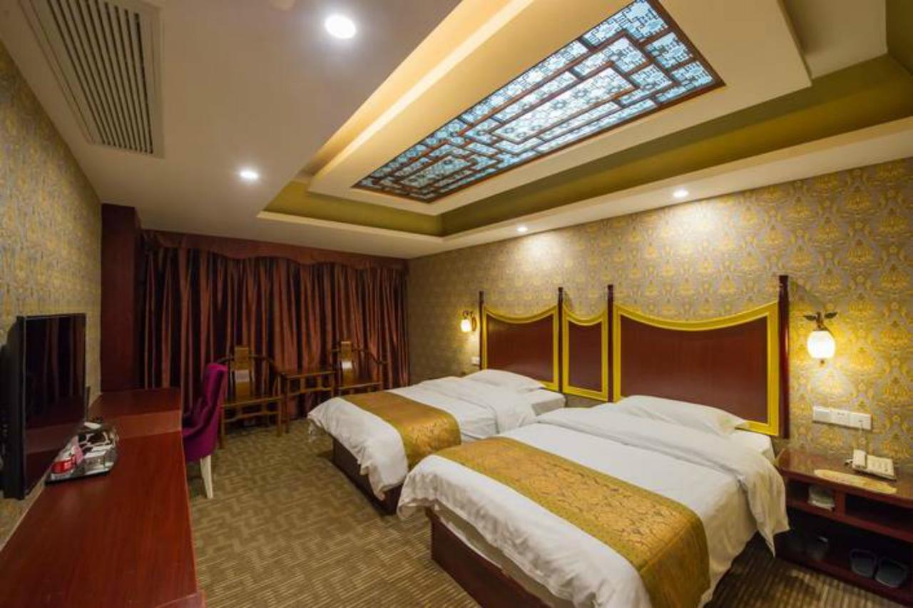 Guilin Home Inn Bagian luar foto