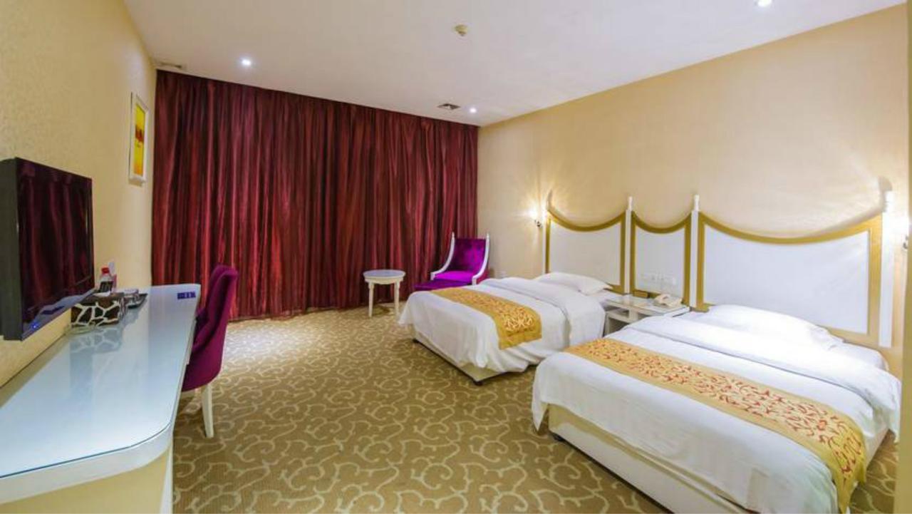 Guilin Home Inn Bagian luar foto