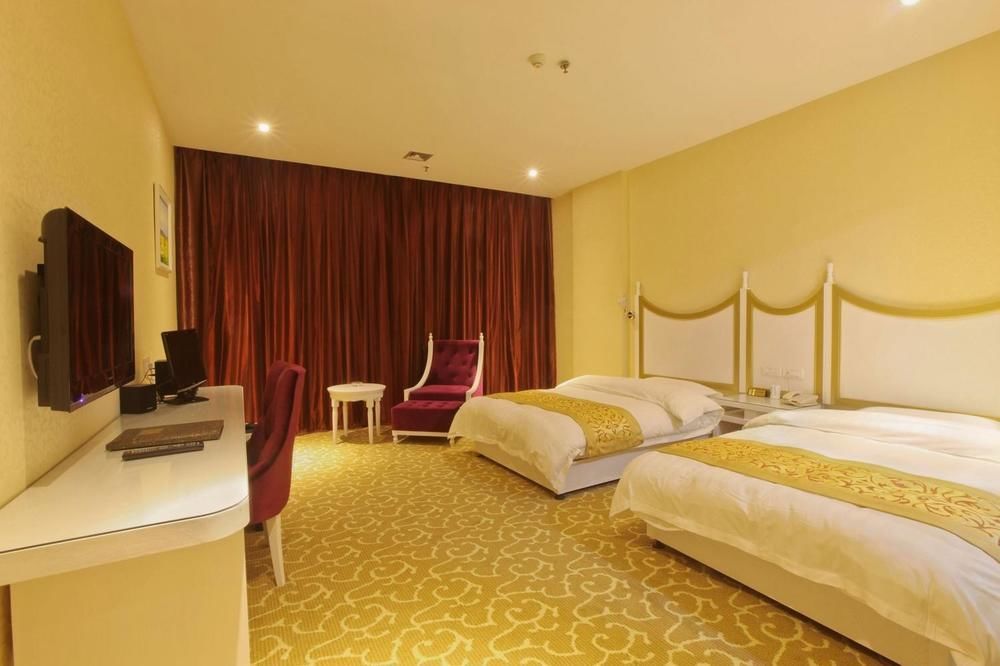 Guilin Home Inn Bagian luar foto