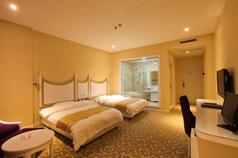 Guilin Home Inn Bagian luar foto